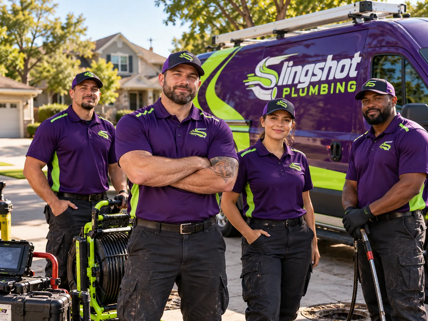 Drain Cleaning in Madera, CA near me