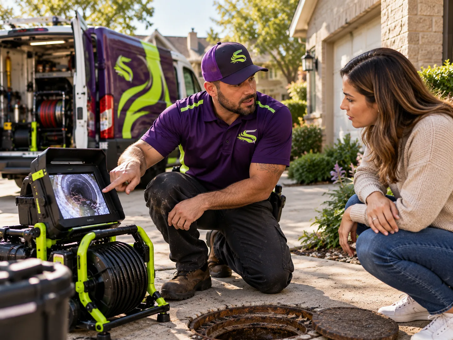 Drain Cleaning Madera, CA FAQs